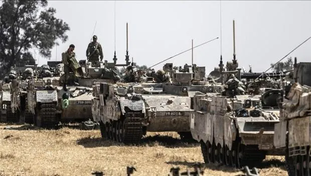 Netanyahu'dan Gazze'ye Şok Sözler: Tam Kapasite Saldırı!