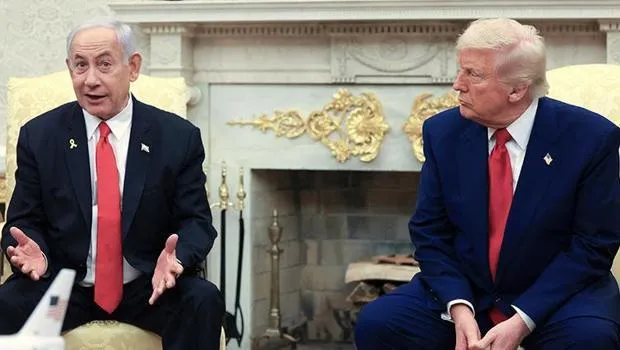 Netanyahu-Trump gerilimi İsrail basınında: Washington'a giden yol artık Ankara'dan geçiyor