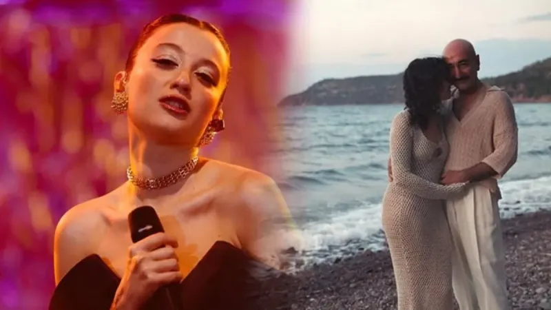Melike Şahin'in Eşi Şok Etti! Yaş Farkı Dudak Uçuklattı