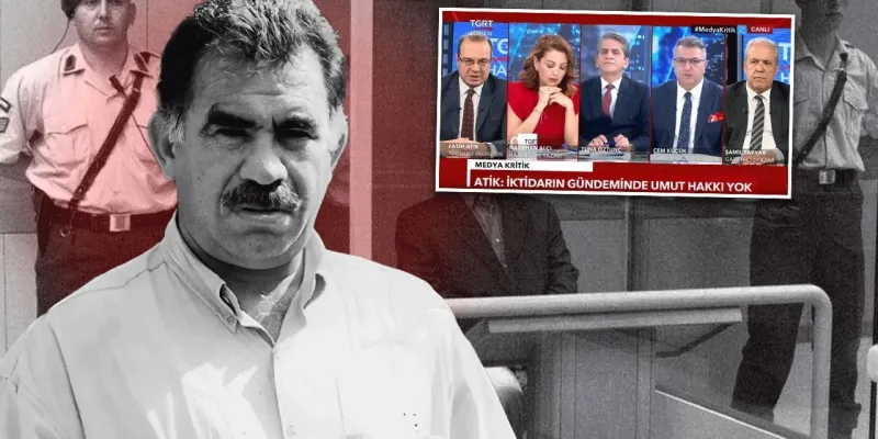 Öcalan'a Umut Işığı mı? Yasa Teklifi Ortalığı Karıştırdı!