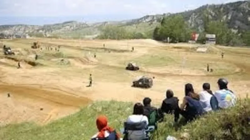 Denizli Off-Road Festivali: Çamur, Motor ve Adrenalin!