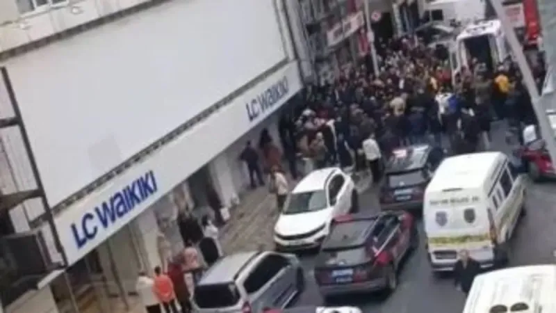 Asansör Faciası! Oğlu Ziyaret Şoku: Baba Hayatını Kaybetti