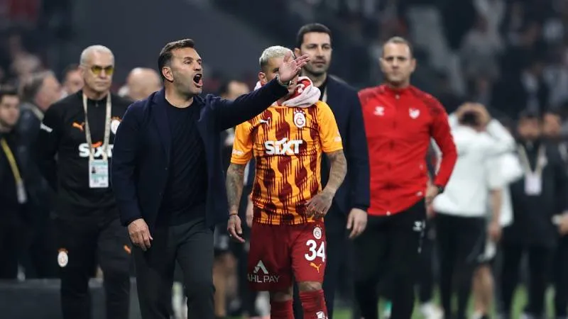 Okan Buruk'tan Şampiyonluk İtirafı: Pazar Günü Olay Olacak!