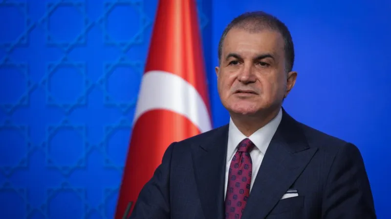 Ömer Çelik: Pakistan'a yapılan saldırıyı kınıyoruz