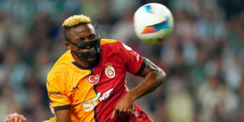 Osimhen'in Yeni Takımı Belli Oldu! Yapay Zeka Açıkladı