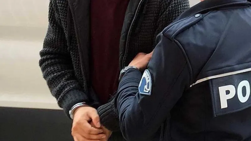 Osmaniye'de FETÖ operasyonu! 1 tutuklama