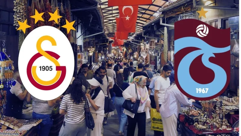 Gaziantep'te Kupa Finali Coşkusu! Oteller Doldu, Esnafın Yüzü Güldü