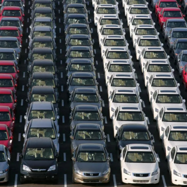 2025'te Otomobil Satışlarındaki Düşüş Trendi Devam Ediyor