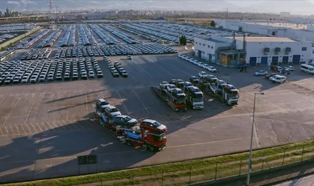 Otomotiv Sektöründen Rekor İhracat: 3,1 Milyar Dolar!