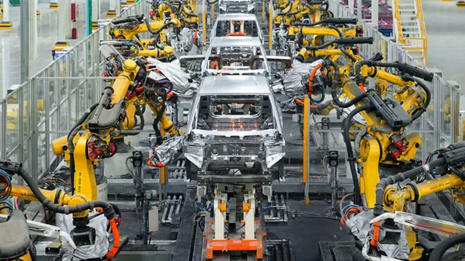 Otomotivde Şok Düşüş! 2025 İlk Çeyrek Rakamları Alarm Veriyor!