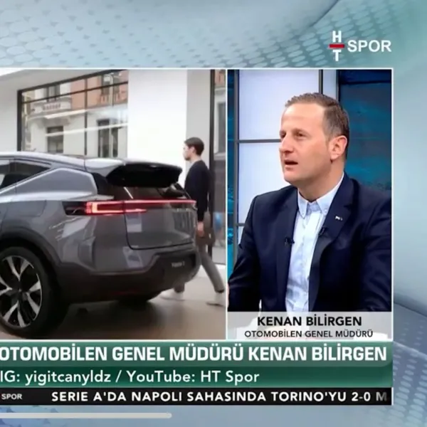 Otomobilen Genel Müdürü Kenan Bilirgen'den Şok Açıklamalar!