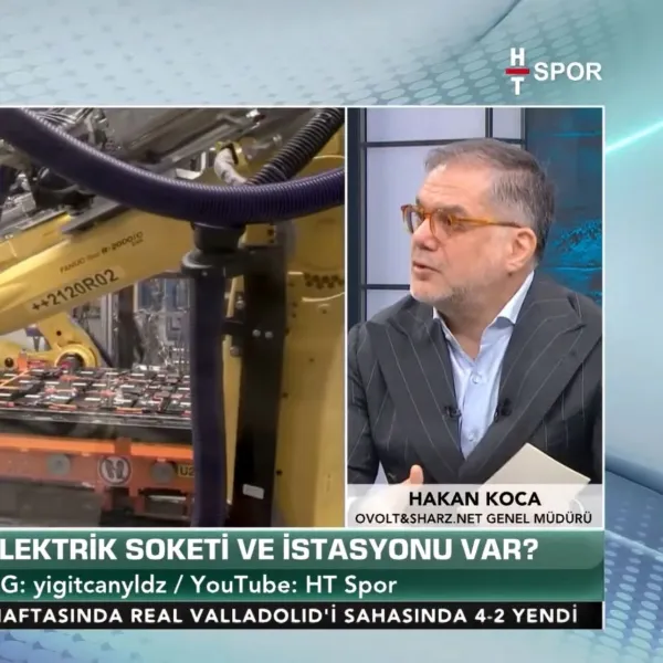 Hakan Koca'dan Şok Sözler! Otomotiv Sektörü Nereye Gidiyor?