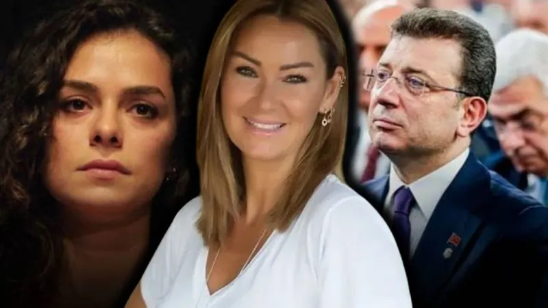 Özge Özpirinçci ile Pınar Altuğ gözaltı haberleri sonrası paylaştı! 'Korkunç günler...'