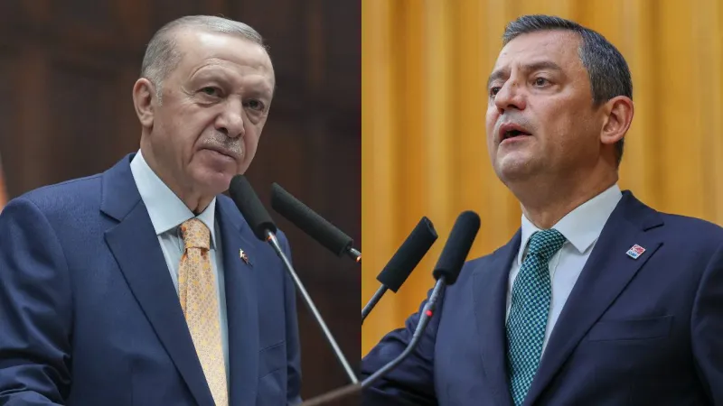 Özgür Özel'den Erdoğan'a Şok Kanal İstanbul Çıkışı! Sandıkta Oylayalım!