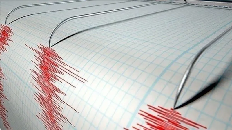 Panama'nın güney açıklarında şiddetli deprem