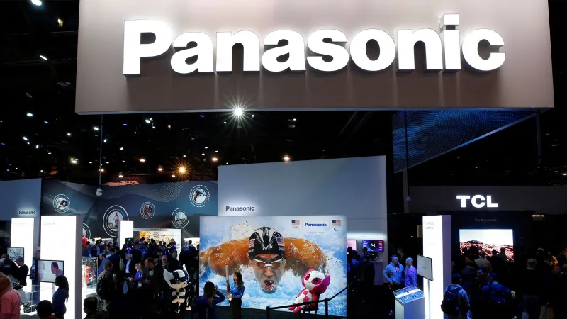 Panasonic'ten Şok Karar: 10 Bin Kişi İşten Çıkarılacak!
