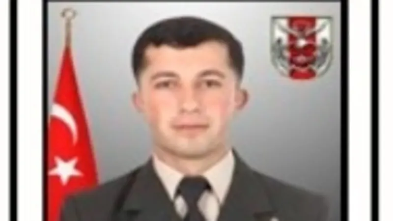 Şehit Karadağ'ın Ailesine Yıldırım Gibi Acı Haber!