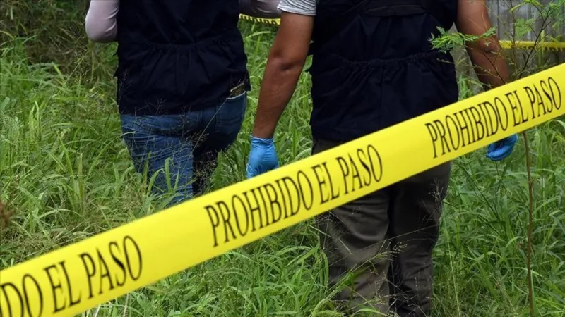 Peru'da 1 hafta önce kaçırılan 13 madencinin cesedi bulundu