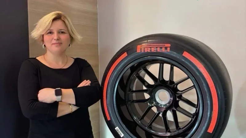 Pirelli'de üst düzey atama!