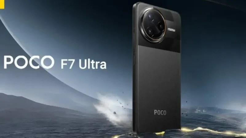 Poco F7 Pro ve F7 Ultra özellikleri tanıtım öncesi sızdırıldı