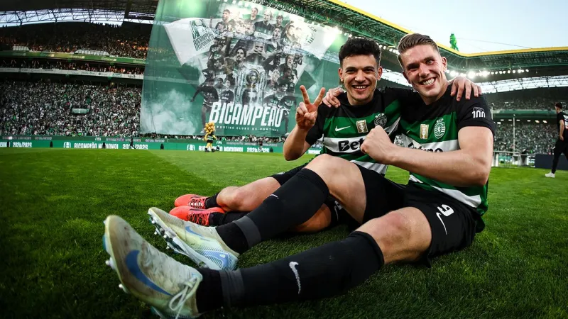 Son Dakika: Portekiz Ligi'nde Şampiyon Belli Oldu! Sporting Zirvede!
