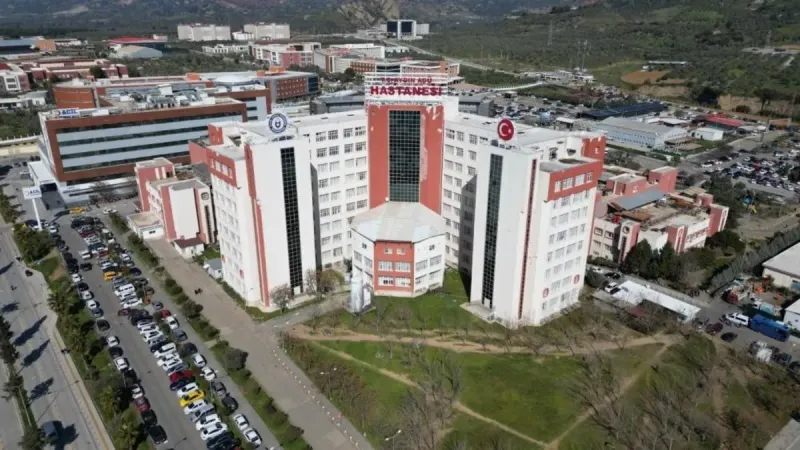 Profesörden Rüşvet Şoku! Gözaltı Kararı Aydın'ı Sarsıyor!
