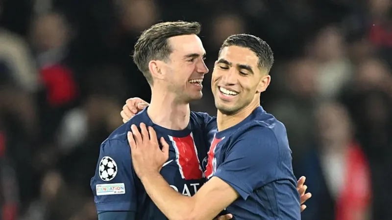PSG'den Şampiyonlar Ligi'nde İngilizlere ŞOK! Finalde...