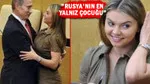 Putin'in Sır Oğlu İlk Kez Görüntülendi! Annesi Kim?