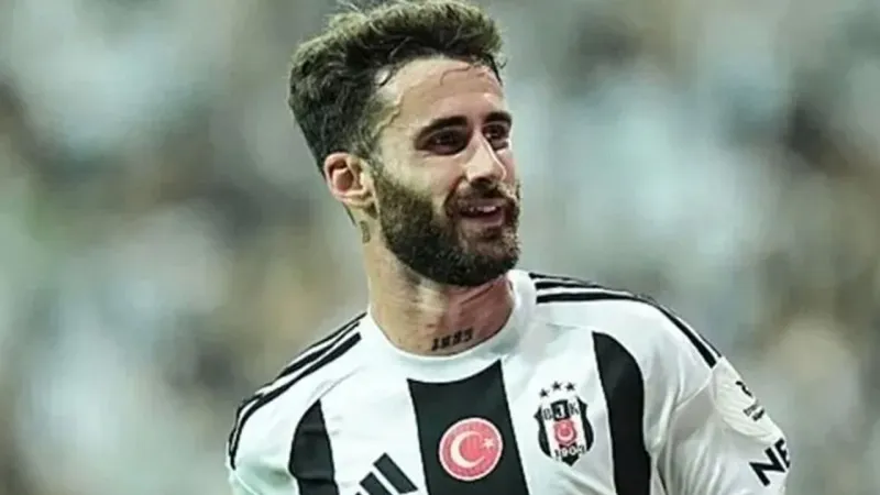 Rafa Silva Beşiktaş'tan Ayrılıyor Mu? Şok İddia!