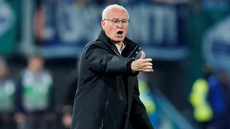 Ranieri'den Şok Sözler: Roma'da Kalmak Hata Olur!