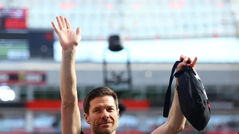 Xabi Alonso Real Madrid'e Mi Dönüyor? Perez'den Şok Hamle!