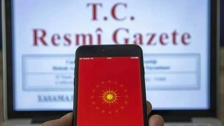 Resmî Gazete'de bugün (2 Mart 2025 Resmî Gazete kararları)