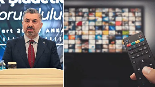 RTÜK Başkanı Şahin'den TV Kanallarına Son Uyarı: İtidal Çağrısı