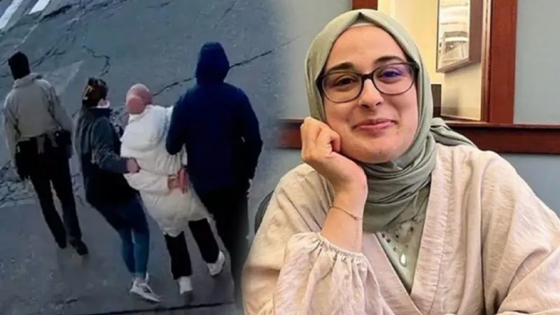 Rumeysa Öztürk Konuştu: ABD'de Neler Yaşadı? Şok İtiraf!