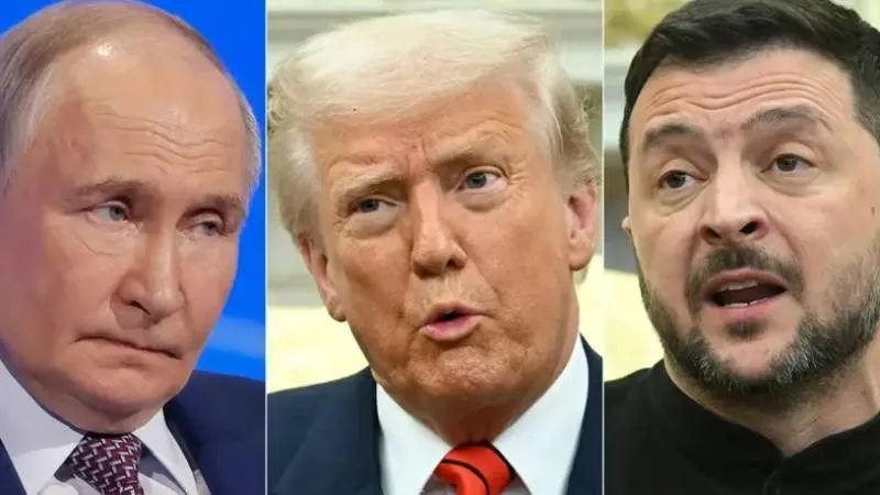 İstanbul'da Savaş Çözümü Mü? Putin Suskun, Trump Geliyor Mu?