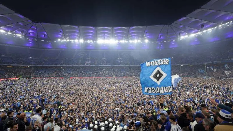 Hamburg'da Şampiyonluk Coşkusu Faciası! 26 Yaralı