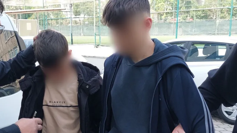 Samsun'da Tüfekli Saldırı: 2 Çocuk Gözaltında! Şok Detaylar