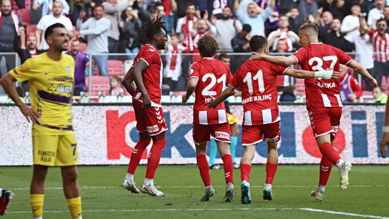 Samsunspor hata yapmadı