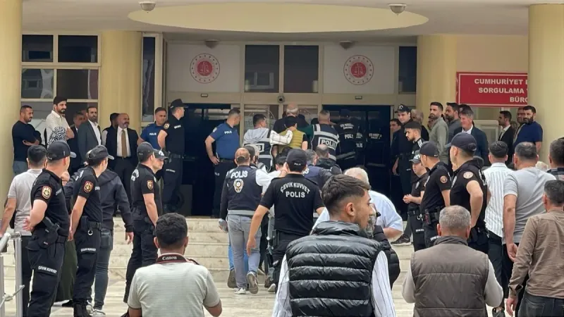 Şanlıurfa'da Change Operasyonu! 5 Kişi Tutuklandı! İşte Detaylar