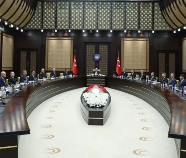 Savunma Sanayiinde Kritik Kararlar! Erdoğan'dan Son Dakika Açıklaması