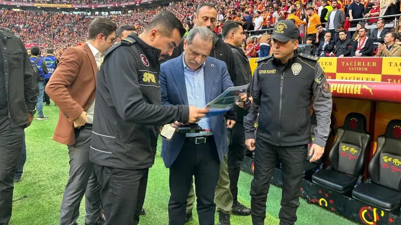 Selami Yıldız Derbi Öncesi Alarmda! İşte O Kritik Denetim