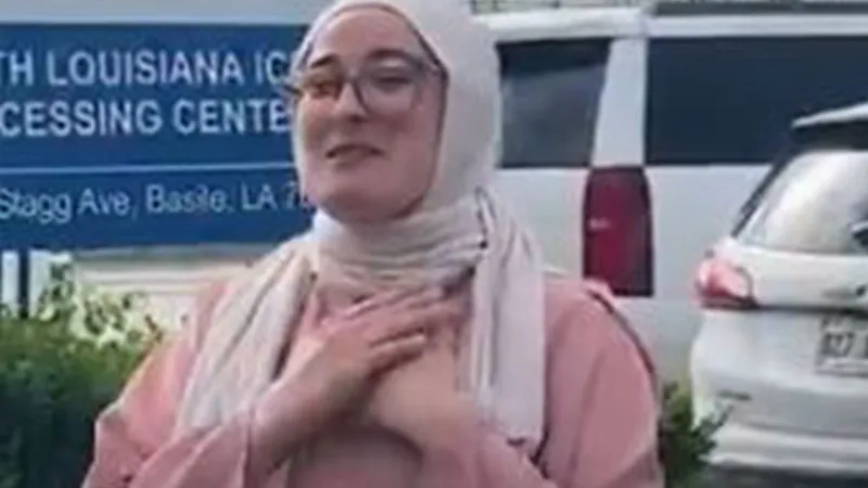 Rümeysa Öztürk Serbest! Gözaltı Sonrası İlk Açıklama Şoke Etti