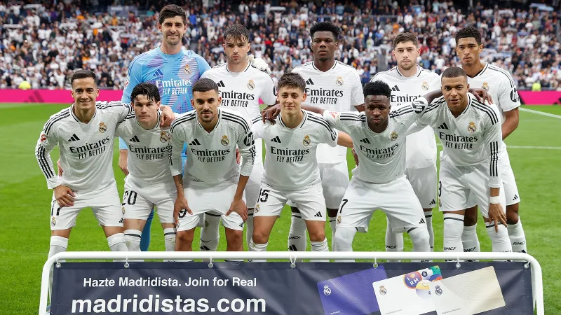 Arda Güler Sevilla Maçında! Real Madrid Kadrosu Açıklandı