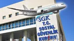 SGK'dan satılık ikinci el uçak: 150 milyon lira