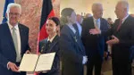 Sibel Kekilli'ye Büyük Onur! Alman Nişanı Aldı! Şok Detaylar!