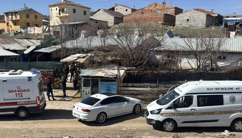 Sivas'ta haber alınamayan çoban ahırda ölü bulundu