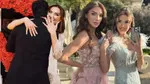 Skandallardan romantik kutlamaya! Dilan Polat'ın ablası Sıla Doğu evlilik teklifi aldı!