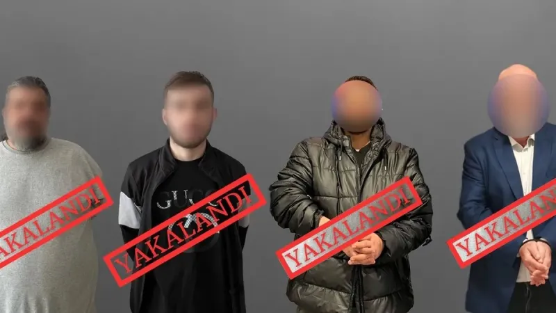 Yerlikaya Duyurdu: 4 Kritik İsim Türkiye'ye İade Edildi! Şok Detaylar