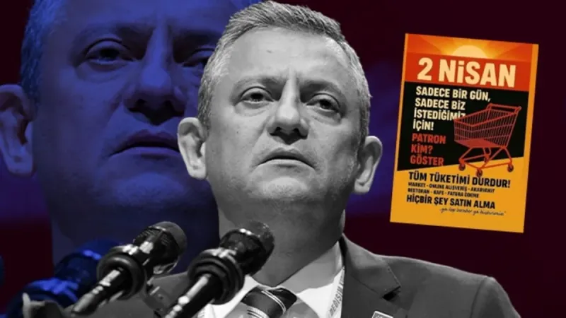 SON DAKİKA | CHP'nin boykot çağrılarına soruşturma! AK Parti Sözcüsü Çelik: Özel'in tek derdi kurultay