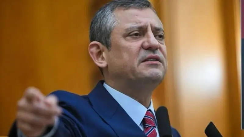 Özgür Özel Şüpheli Mi? CHP'de Şaibe Soruşturması Şoku!